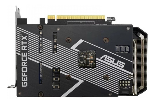 Imagen 7 de 9 de Placa De Video Asus Nvidia Geforce Rtx 3050 Oc Dual 8gb