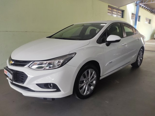 Chevrolet Cruze Cruze 1.4 TURBO LT 16V FLEX 4P AUTOMÁTICO