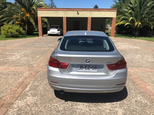 Bmw 420i Grand Coupé 2017