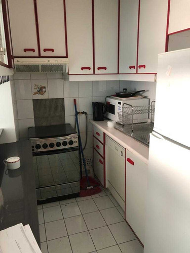 Depto Barrio Poniente 1d 1b Inversión (95048)