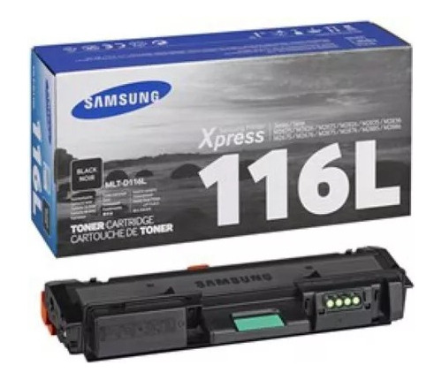 Toner Samsung Mlt-d116s