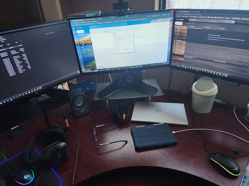 Workstation Xeon 18cores, 196 Gb Ram, 12 Tb - Rtx 2080 Ti (Usado)