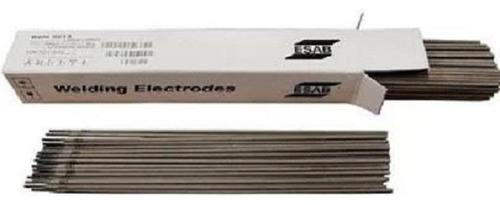 Eletrodo Esab Weld Arco 6013 2.50x350mm - Caixa Com 2,5kg