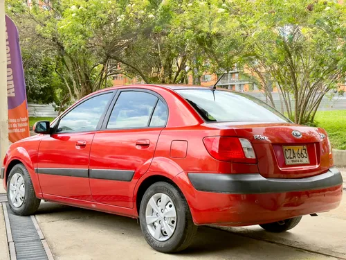 Kia Rio 1.6 4 p
