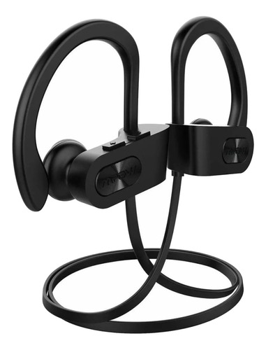 Auriculares gamer inalámbricos Mpow Flame BH088A black