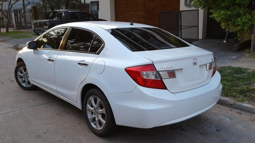 Honda Civic Exs 1.8 Mt 2012