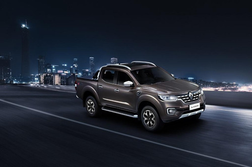 Imagen 11 de 15 de Renault Alaskan 2021 2.3 Bit 16v Intens Mt 4x4