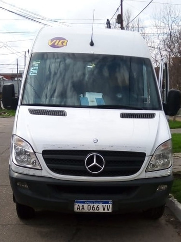 Imagen 2 de 12 de Mercedes-benz Sprinter 2016 2.1 515 Combi 4325 150cv 19+1