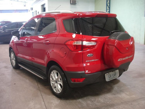 Ecosport 1.6 Titaniun Flex