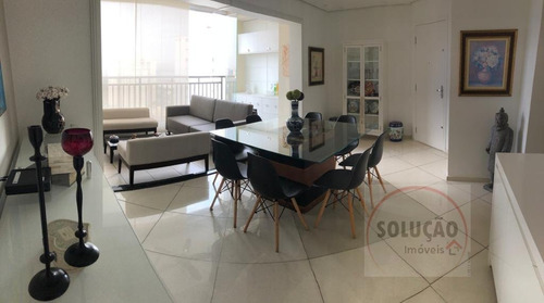 Imagem 1 de 28 de Apartamento A Venda No Bairro Santa Paula Em São Caetano Do - L1681-1