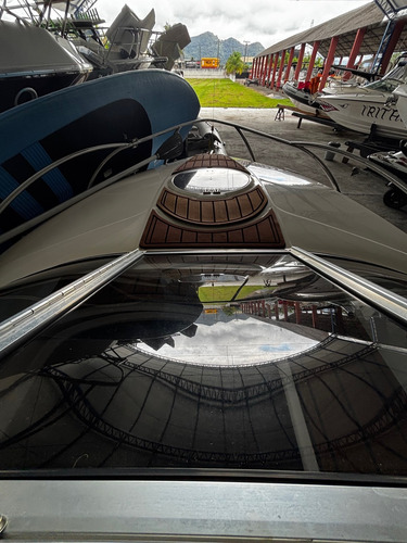 Lancha Fs 230 Scappare C/ Mercruiser 220 Hp 2014 Ñ Focker