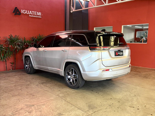Jeep Commander 1.3 T270 TURBO FLEX OVERLAND AT6