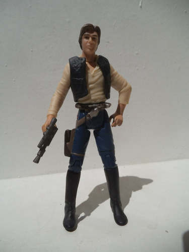 Han Solo Star Wars The Power Of The Force Hasbro