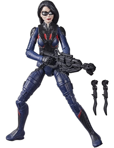 Imagen 3 de 8 de Snake Eyes: G.i. Joe Origins Gij Core Baroness