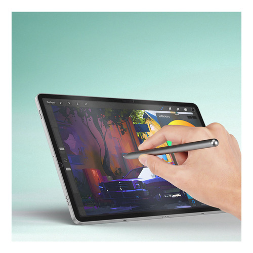Mica Mate Dux Ducis (mag) Para Galaxy Tab S7 Fe T730