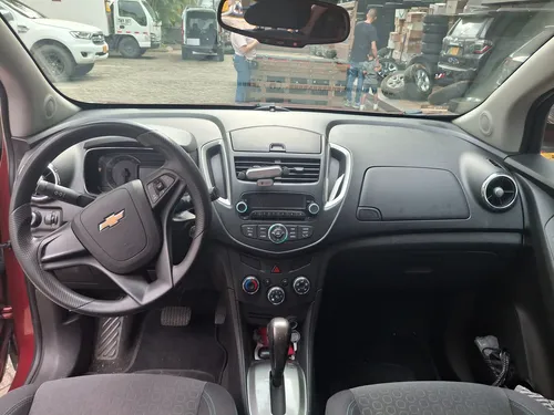 Chevrolet Tracker 1.8 Ls