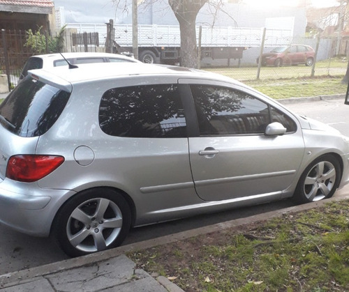 Peugeot 307 2.0 Xsi 2007