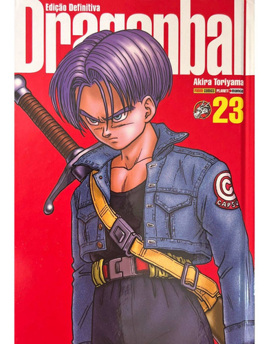 Dragon Ball - Vol. 23 - Edição Definitiva