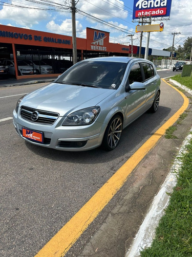 Chevrolet Vectra 2.0 Mpfi Gt-x Hatch 8v Flex 4p Manual