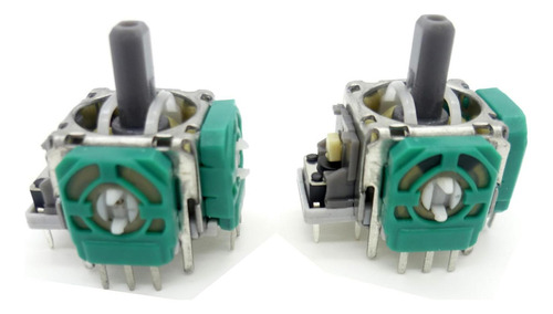 Reemplazo Joystick Thecoolcube Xbox Series S/x 4 Piezas