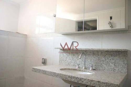 Sobrado À Venda, 200 M² Por R$ 585.000,00 - Jardim Vila Formosa - São Paulo/sp - So0684