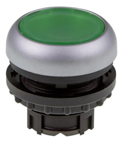 Boton Pulsador Iluminado Verde 216927 Moeller M22-dl-g