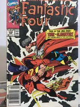 Comprar Revista Marvel Comic Vintage 1989 Thornton Vs Gladiador Ingl