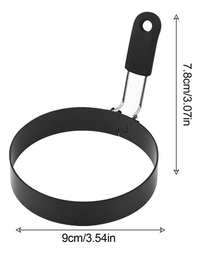 Moldes Para Panqueques Para Cocinar Anillo De Tortilla Molde