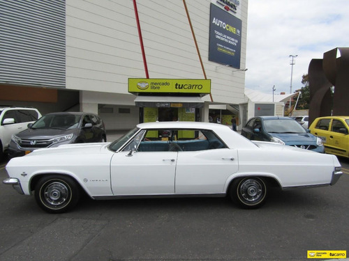 Chevrolet Impala De Coleccion