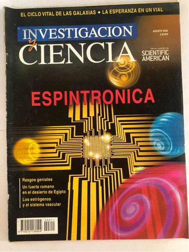 Investigación Y Ciencia 311 Agosto  De 2002