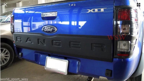 Covertor Puerta De Balde Ranger Para Ford Ranger 2013-2017