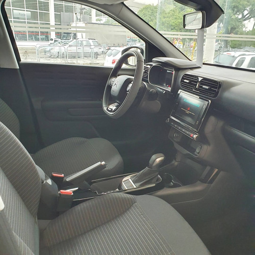Imagem 8 de 9 de Citroën C4 Cactus 1.6 Thp Flex Shine Pack Eat6