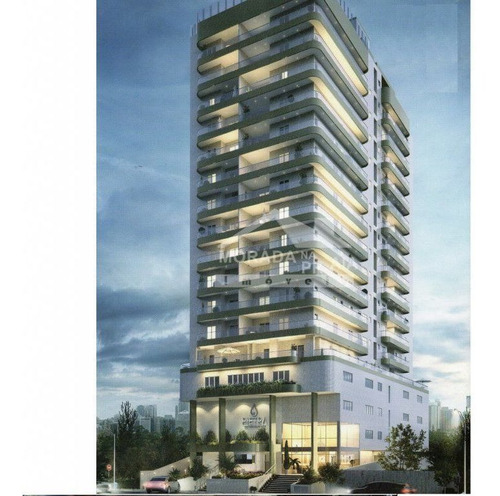 Imagem 1 de 4 de Apartamento Em Canto Do Forte, Praia Grande/sp De 125m² 3 Quartos À Venda Por R$ 760.000,00 - Ap1910749-s