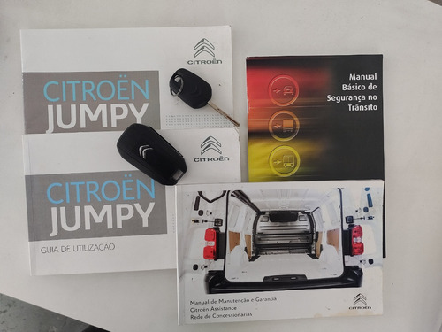 Citroën Jumpy 1.6 (11l) Td Blue Hdi 5p