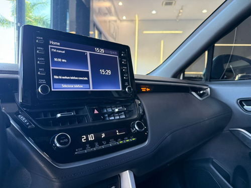 Toyota Corolla Cross 2.0 VVT-IE FLEX XRE DIRECT SHIFT