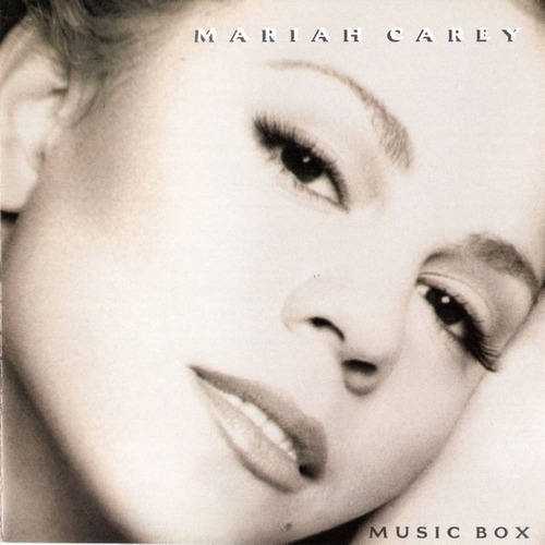 Mariah Carey  Music Box Cd 