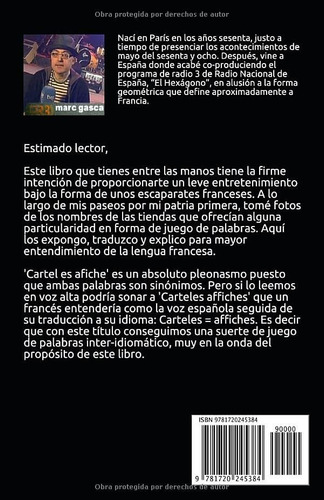 Cartel Es Afiche: Un Libro Para Leer En La Intimidad