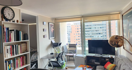 Por Viaje, Se Vende Dp Un Dormitorio, Bx, Edificio Full