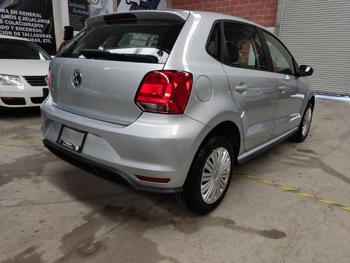 Imagen 4 de 8 de Vw Polo Starline Std 2021