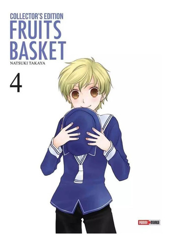 Panini Manga Fruits Basket - Aizoban N.4