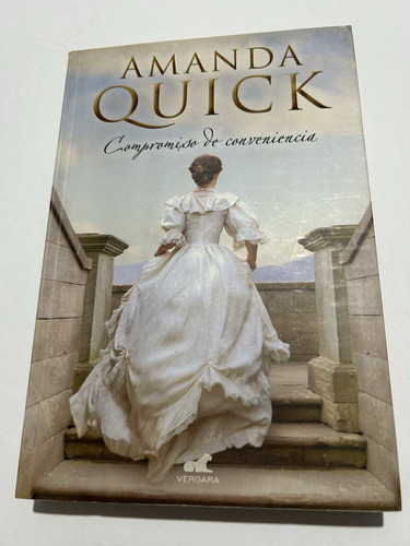 Libro Compromiso De Conveniencia - Amanda Quick - Grande