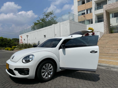 Volkswagen Beetle 2.5 Design