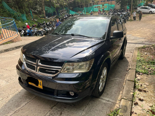 Dodge Journey 2.4 Se/crew