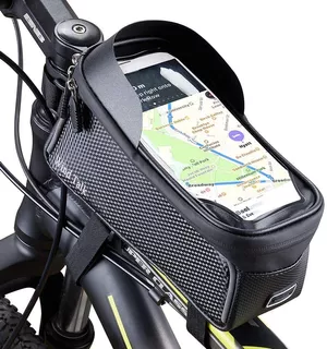 Bolsa De Telefono Para Bicicleta Wink Talk