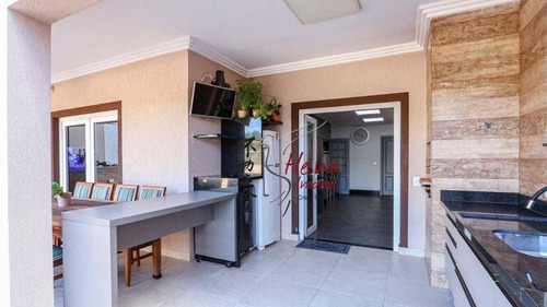Imagem 12 de 18 de Sobrado Com 4 Dormitórios À Venda, 600 M² Por R$ 2.890.000,00 - City América - São Paulo/sp - So0902