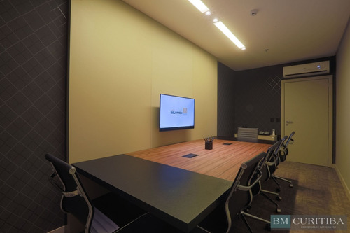 Ref.: 9642 - Sala Comercial De 26,22m² No Água Verde!!