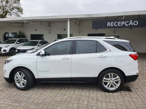 Imagem 14 de 15 de Chevrolet Equinox 2.0 16v Turbo Gasolina Premier Awd