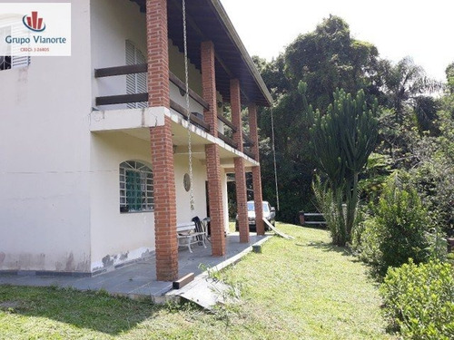 Imagem 1 de 6 de Chácara A Venda No Bairro Centro Em Mairiporã - Sp. - L5168-1