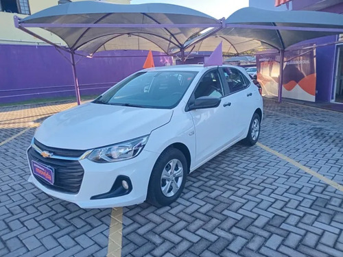 Chevrolet Onix 1.0