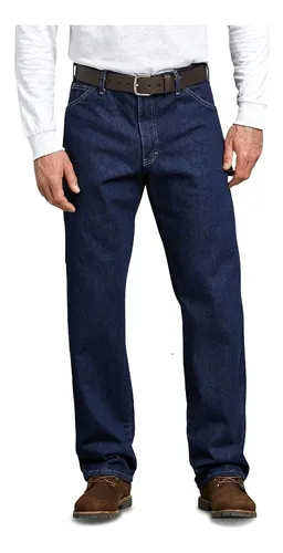 Garufa Jeans  Hombre Tiro Alto